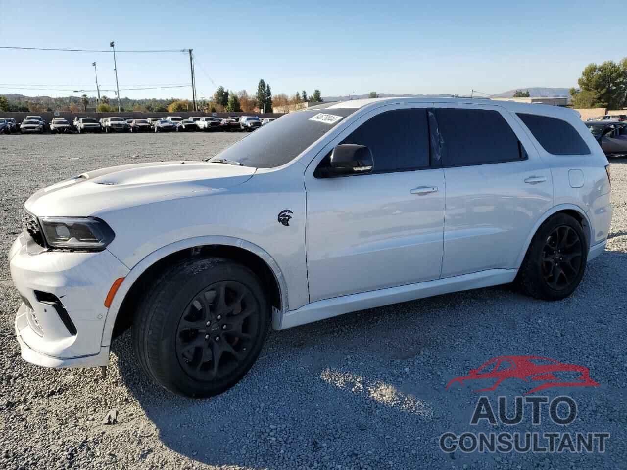 DODGE DURANGO 2021 - 1C4SDJH9XMC822444