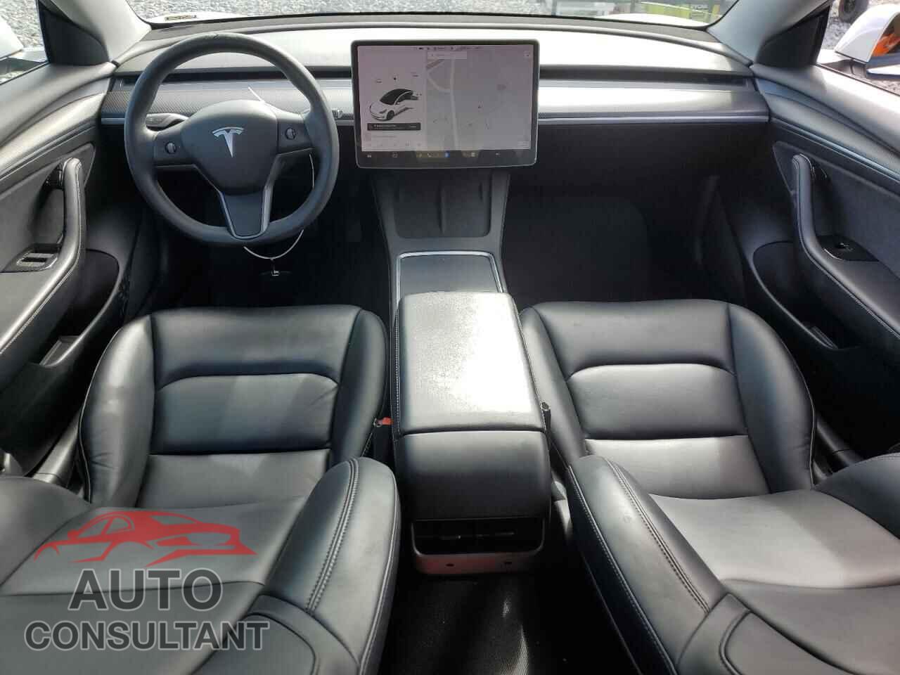 TESLA MODEL 3 2021 - 5YJ3E1EA8MF090818