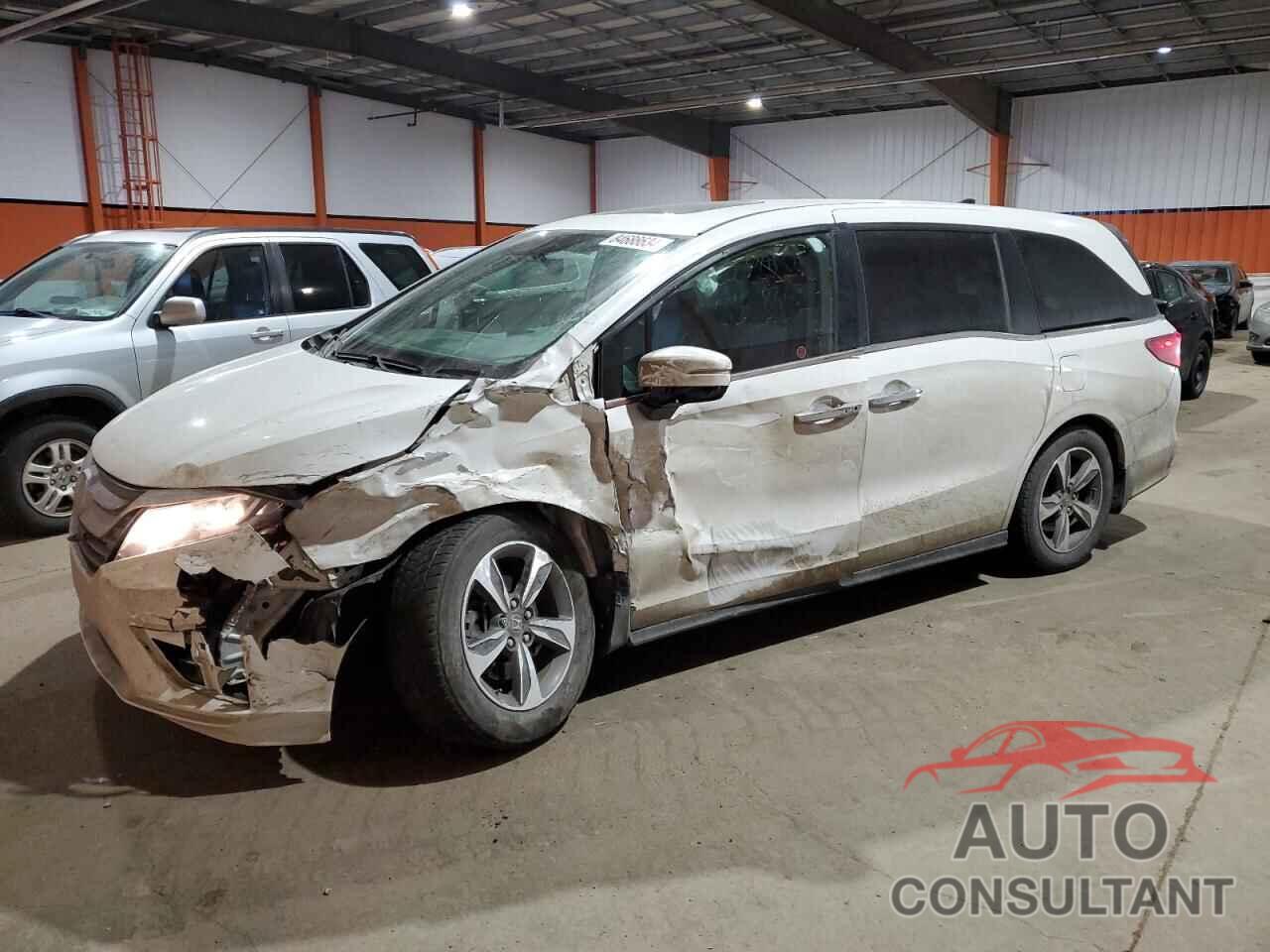 HONDA ODYSSEY 2020 - 5FNRL6H64LB503756
