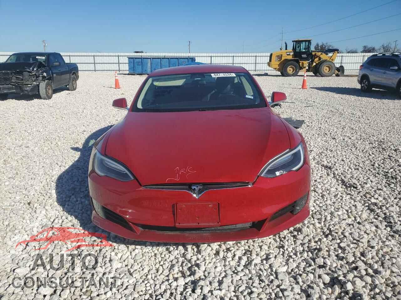 TESLA MODEL S 2017 - 5YJSA1E17HF180328