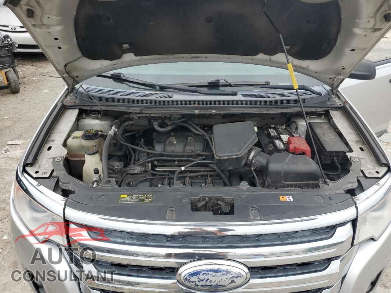 FORD EDGE 2014 - 2FMDK3GC1EBA08932