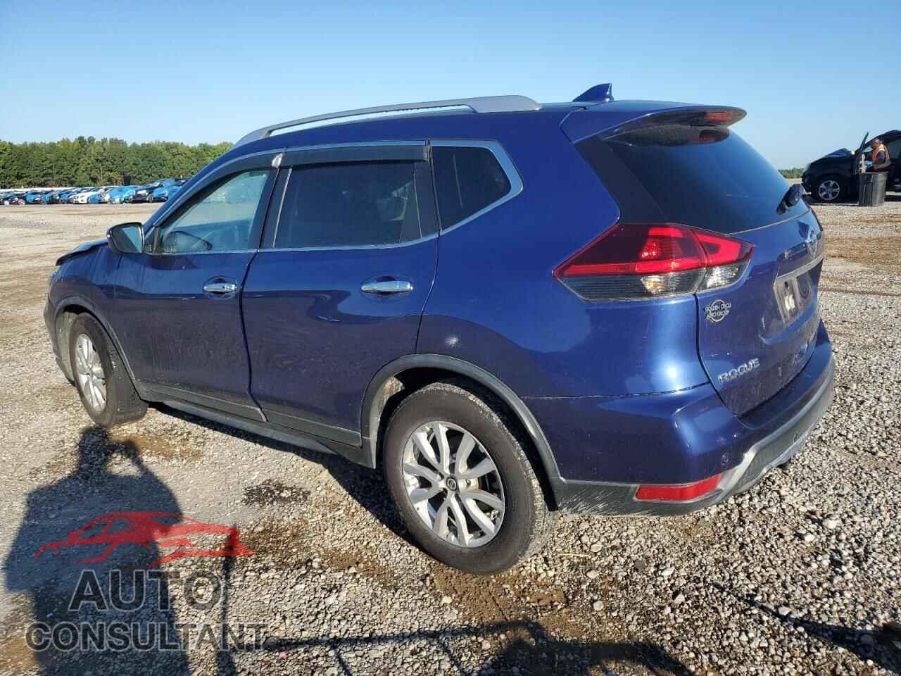 NISSAN ROGUE 2020 - KNMAT2MT9LP504327