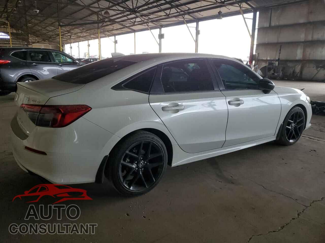 HONDA CIVIC 2023 - 2HGFE2F50PH559629