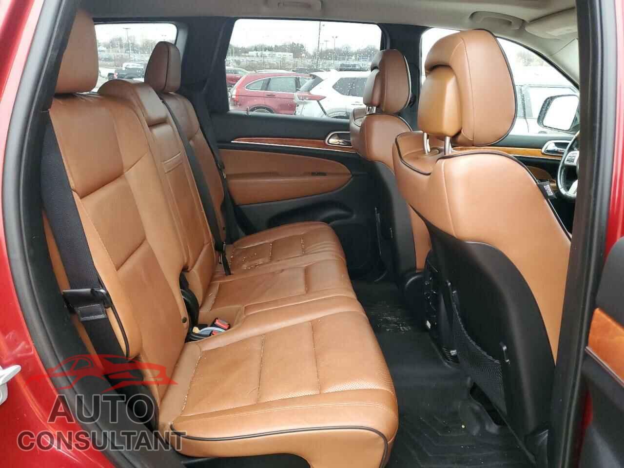 JEEP GRAND CHER 2013 - 1C4RJFCT4DC655764