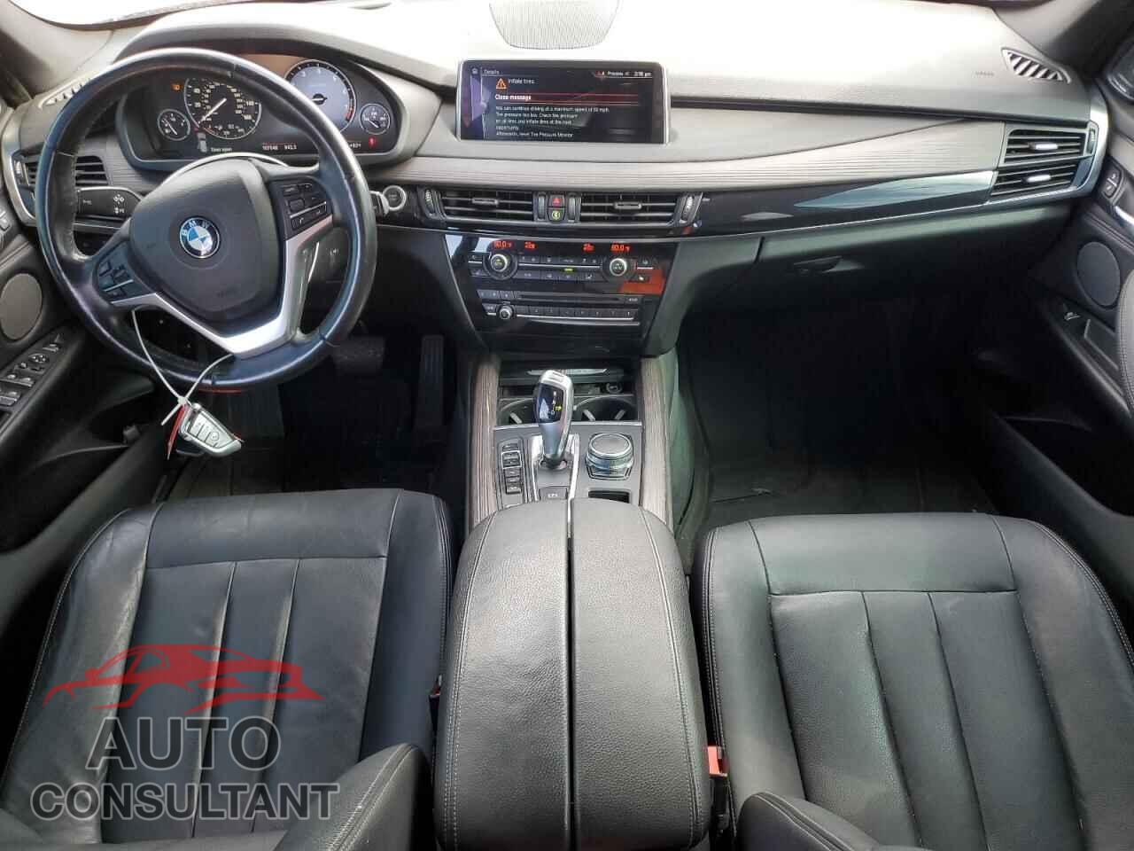 BMW X5 2017 - 5UXKT0C35H0V95878