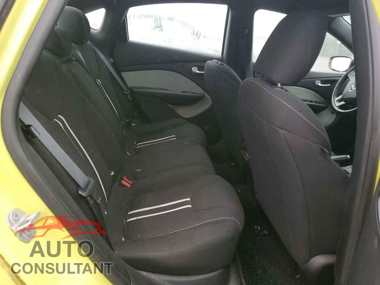 DODGE DART 2013 - 1C3CDFBA1DD143469