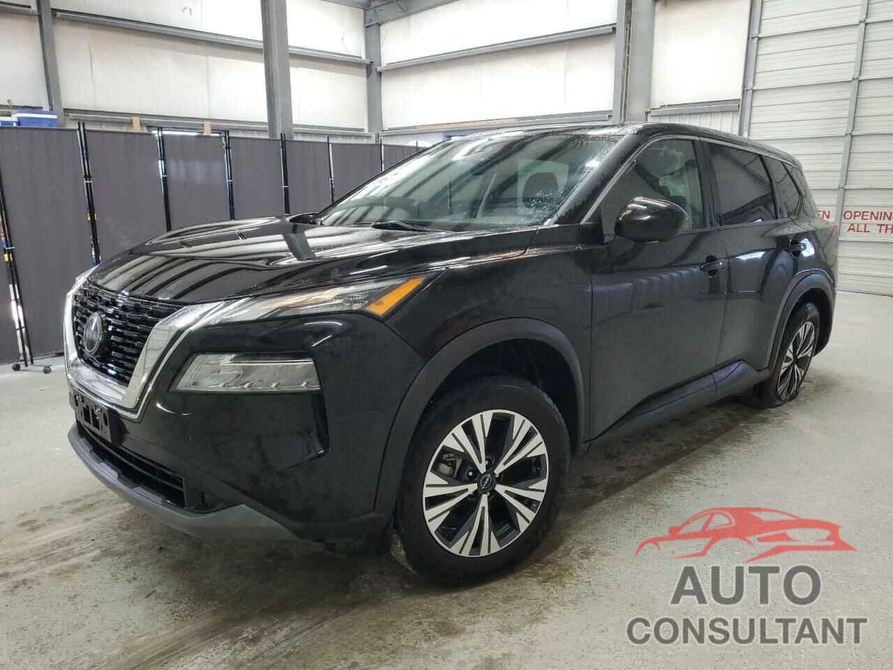 NISSAN ROGUE 2023 - 5N1BT3BB9PC827967