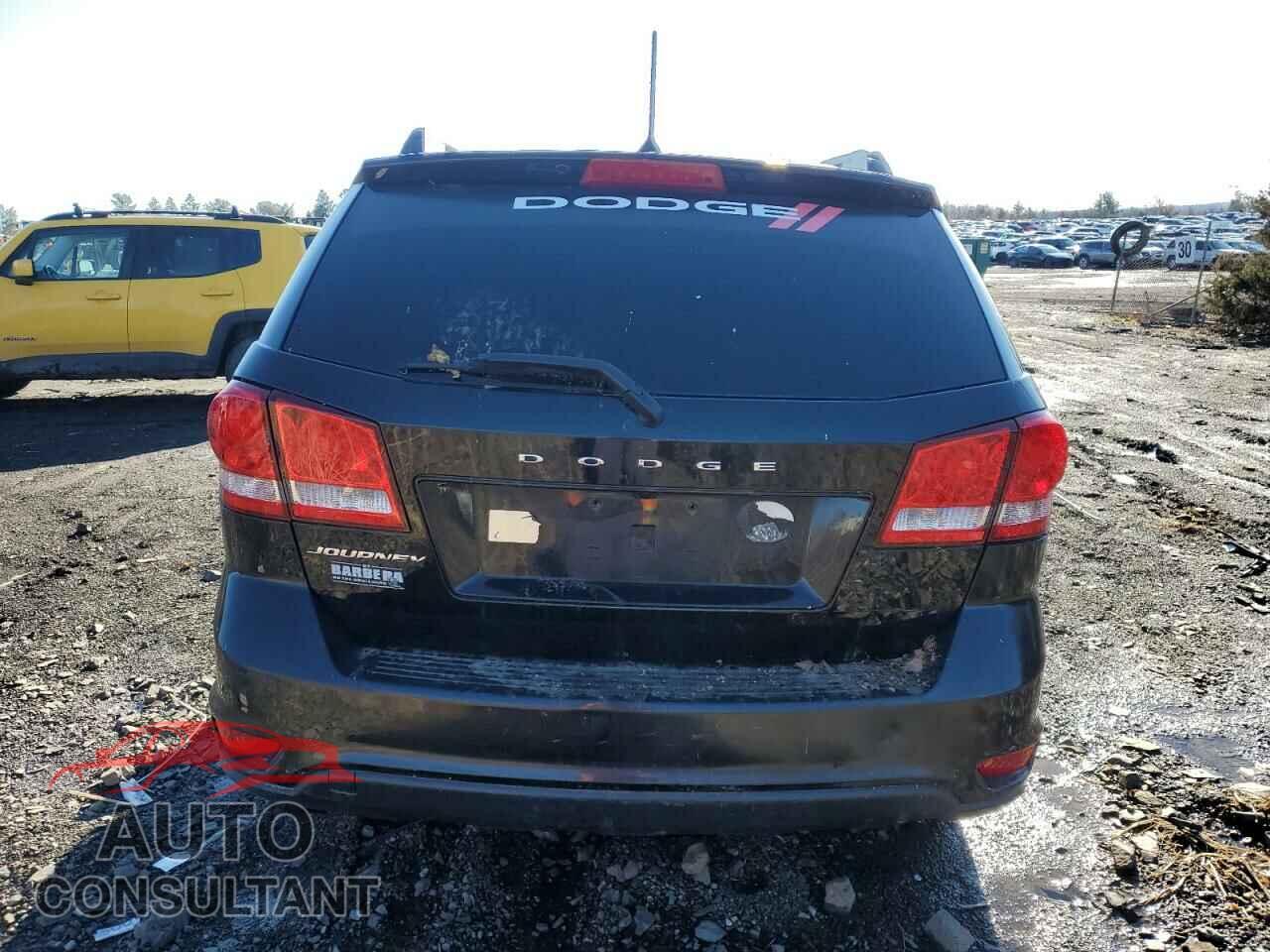 DODGE JOURNEY 2019 - 3C4PDCBB5KT789657
