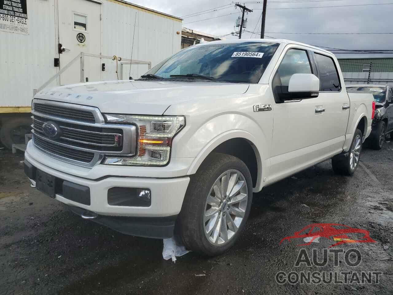 FORD F-150 2019 - 1FTEW1EG9KFA72394