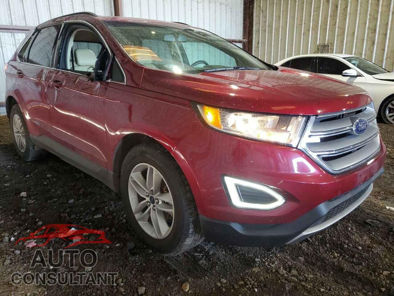 FORD EDGE 2018 - 2FMPK3J81JBB51469