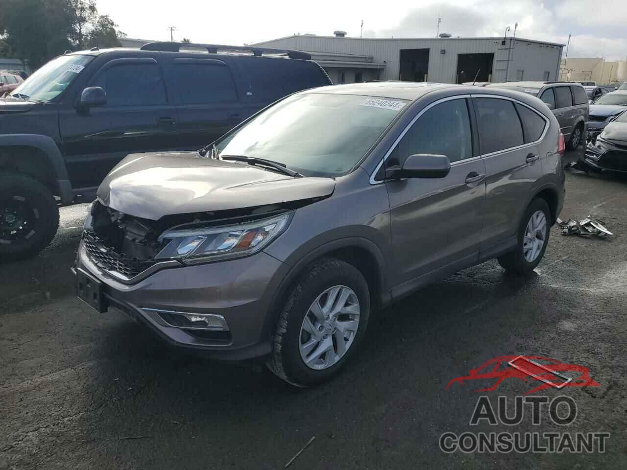 HONDA CRV 2016 - 3CZRM3H56GG709304