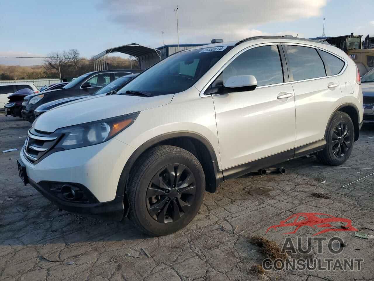 HONDA CRV 2014 - 5J6RM4H78EL091751