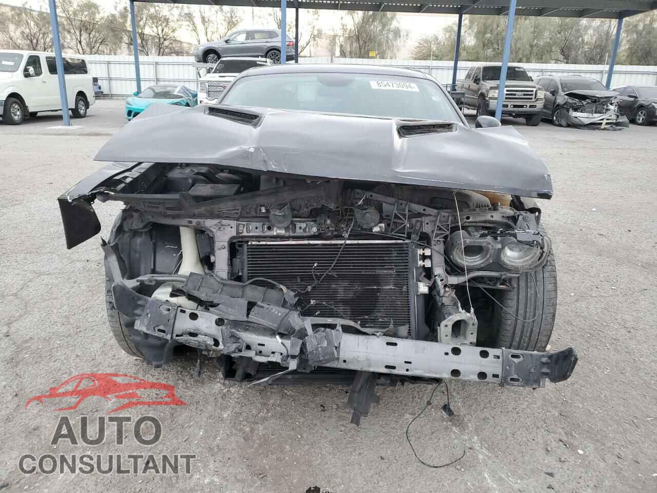 DODGE CHALLENGER 2015 - 2C3CDZAG1FH855610