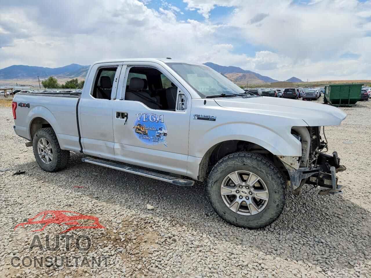 FORD F150 2017 - 1FTFX1EF5HFA33982