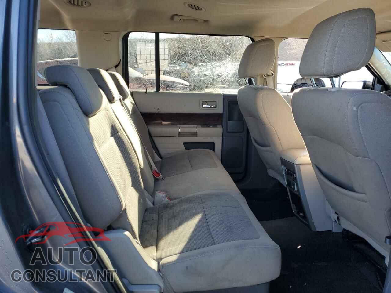 FORD FLEX 2010 - 2FMHK6CC2ABA25144