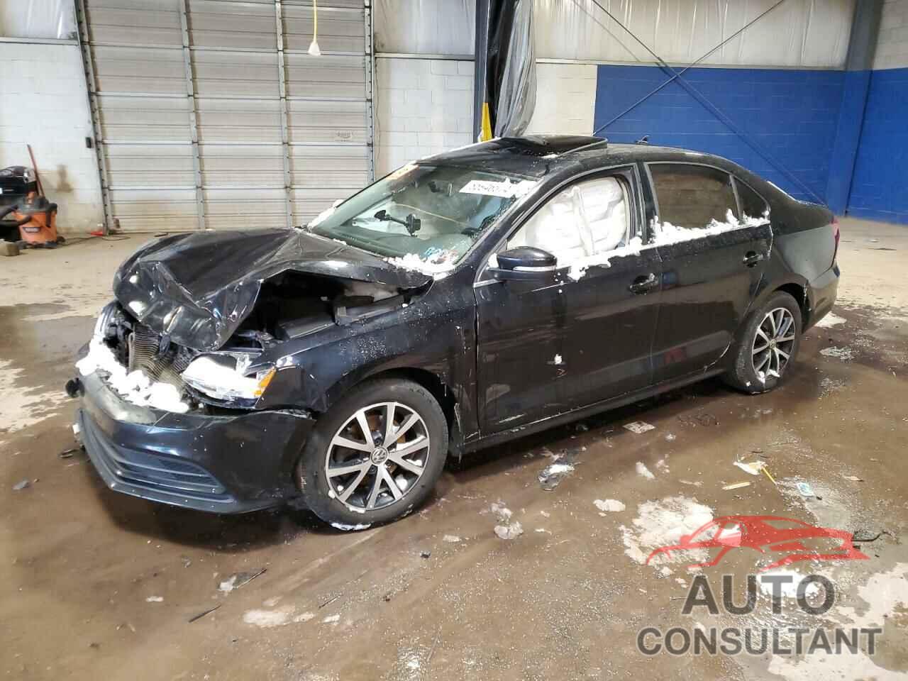 VOLKSWAGEN JETTA 2017 - 3VWDB7AJ9HM254713
