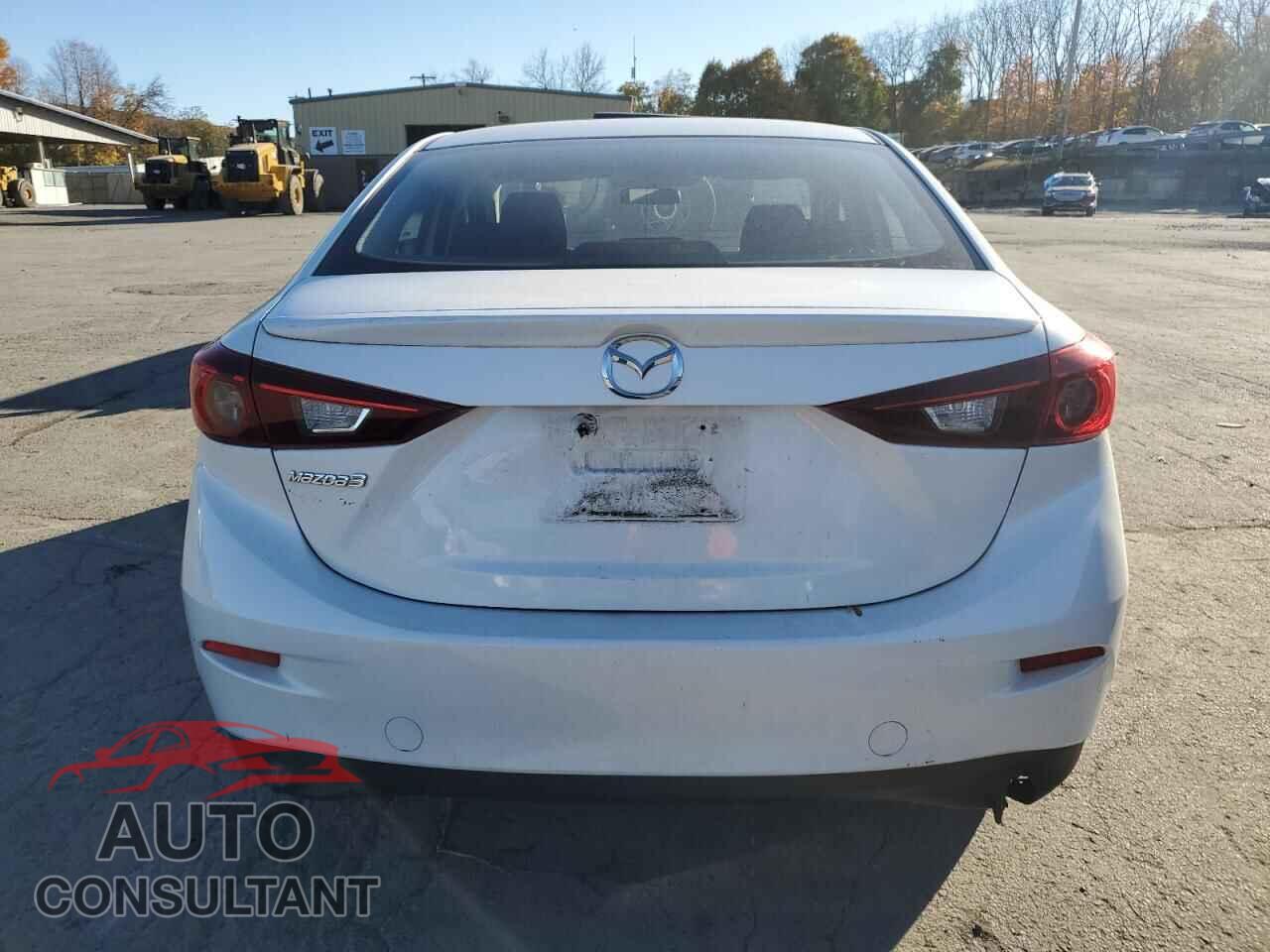 MAZDA 3 2014 - JM1BM1V76E1122954