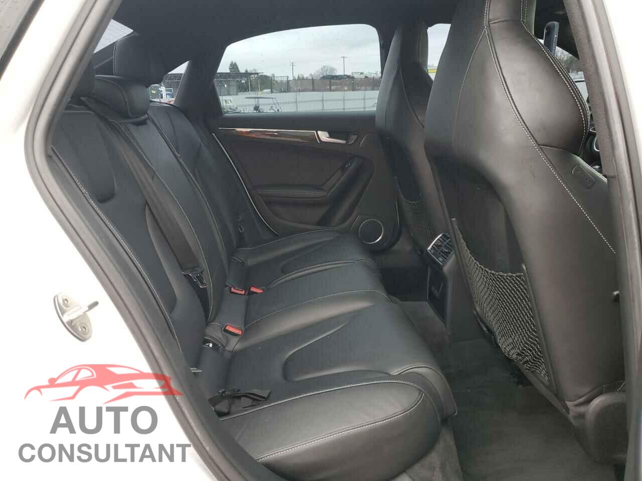 AUDI S4/RS4 2014 - WAUBGAFL7EA068029