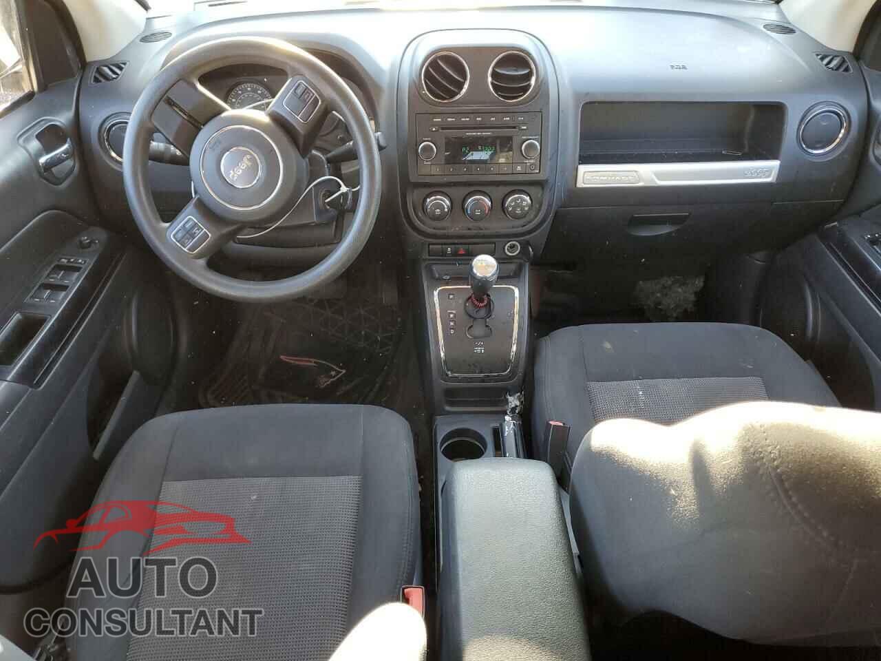 JEEP COMPASS 2015 - 1C4NJDBB2FD109277