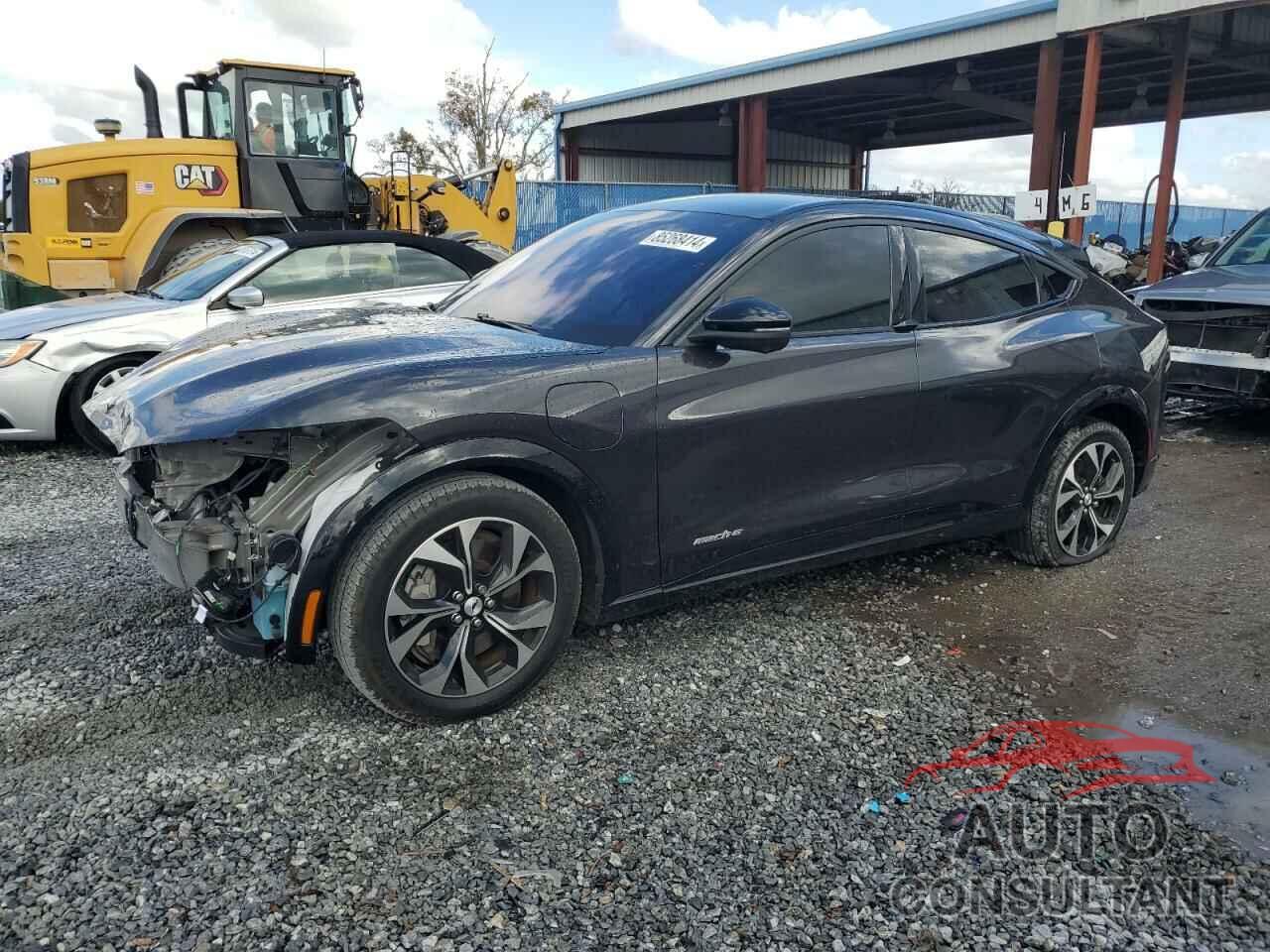 FORD MUSTANG 2022 - 3FMTK3RM3NMA40247