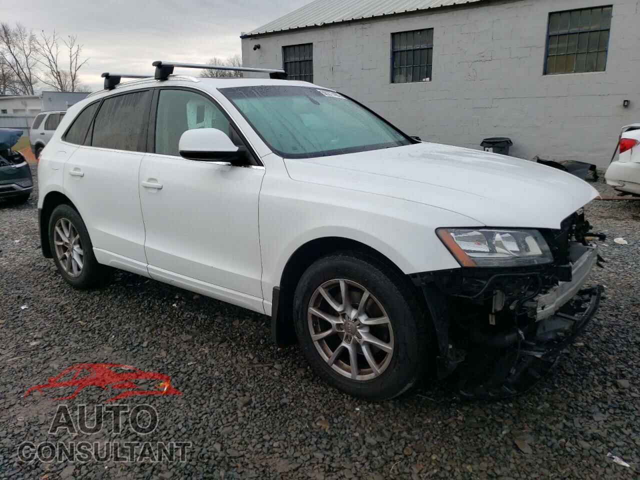 AUDI Q5 2011 - WA1CFAFP6BA007631