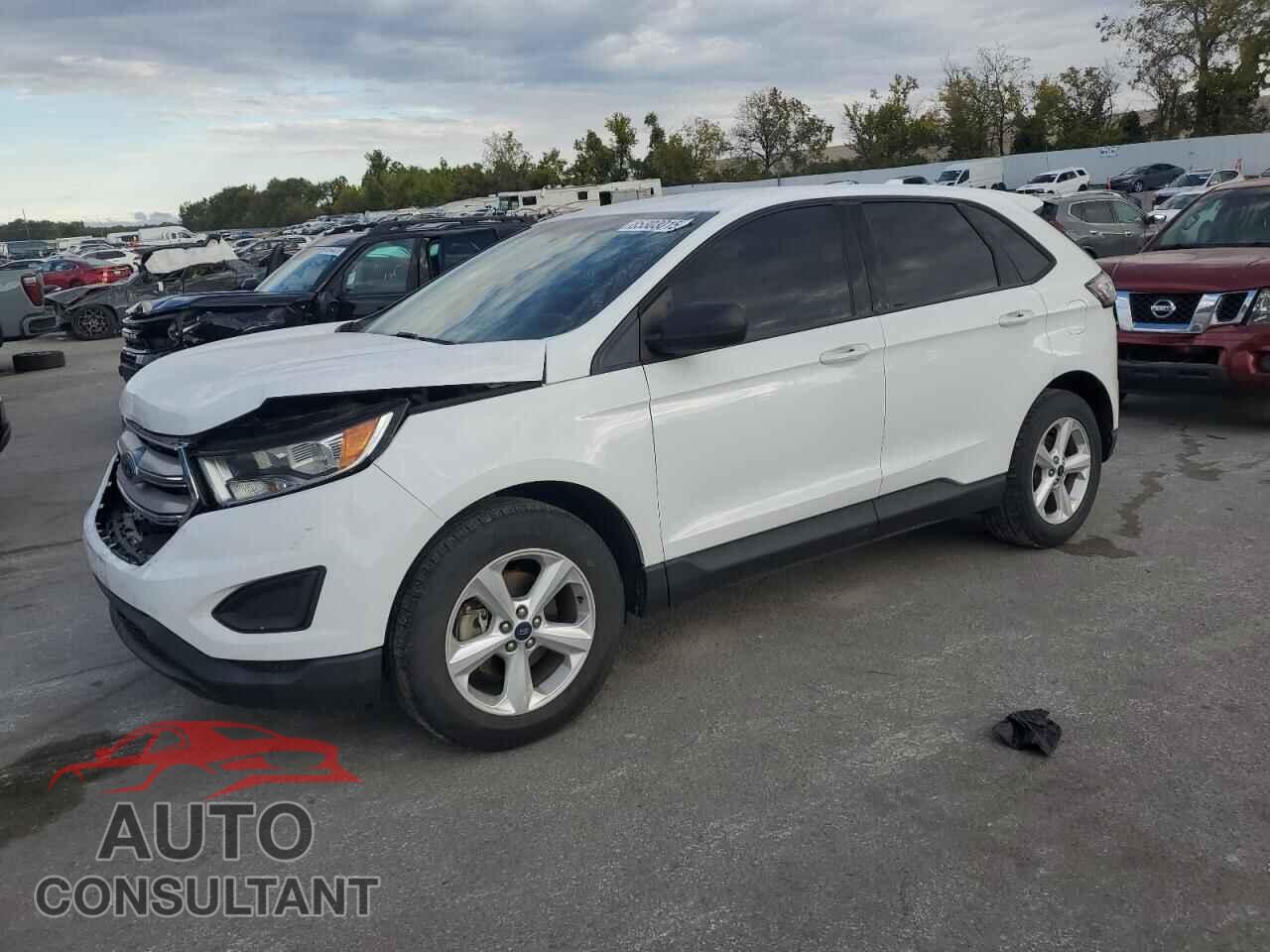 FORD EDGE 2015 - 2FMTK3G81FBB92035