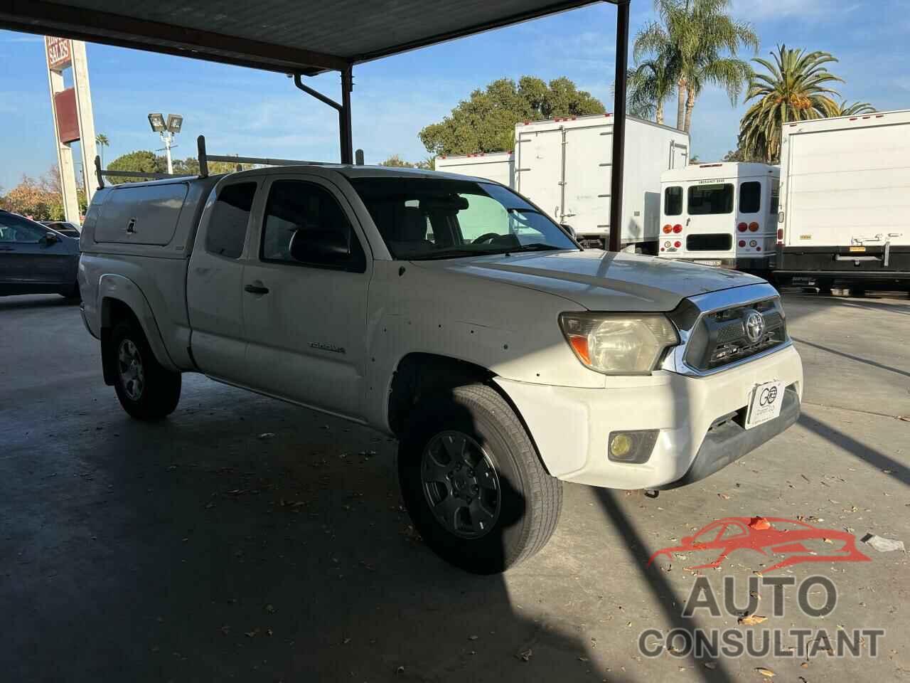 TOYOTA TACOMA 2013 - 5TFTX4GN4DX025367