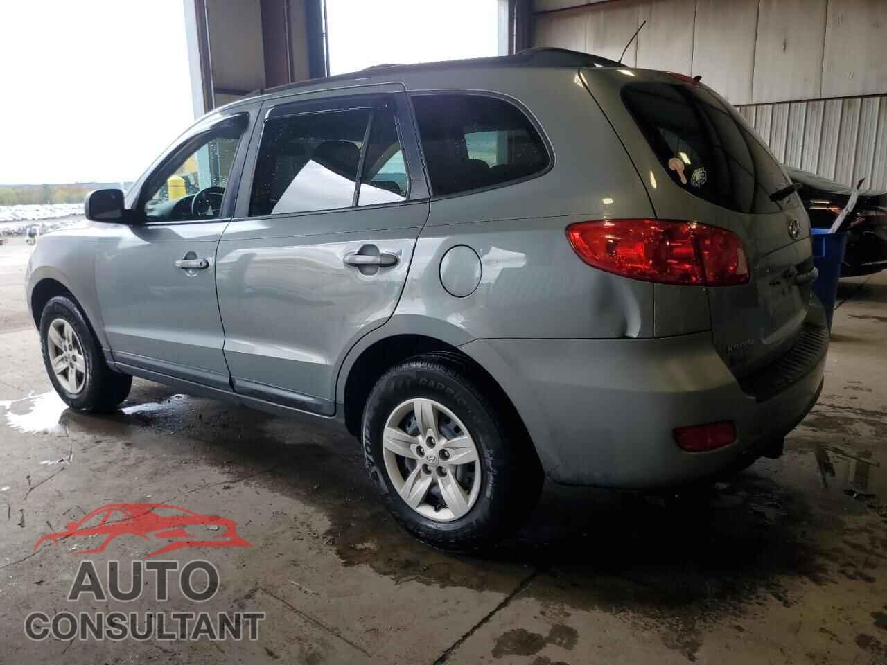 HYUNDAI SANTA FE 2009 - 5NMSG73D79H238226