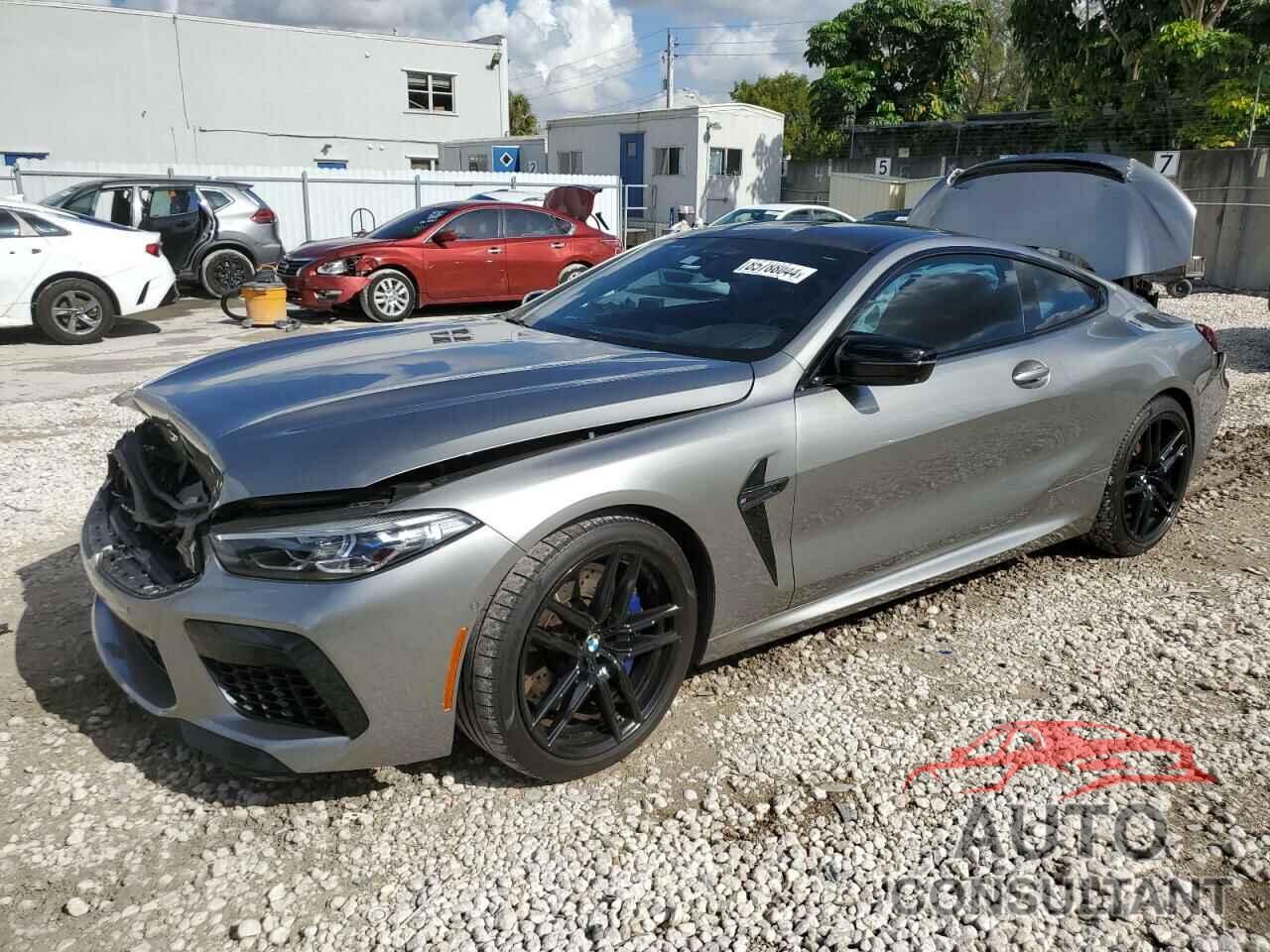 BMW M8 2020 - WBSAE0C05LCD88925