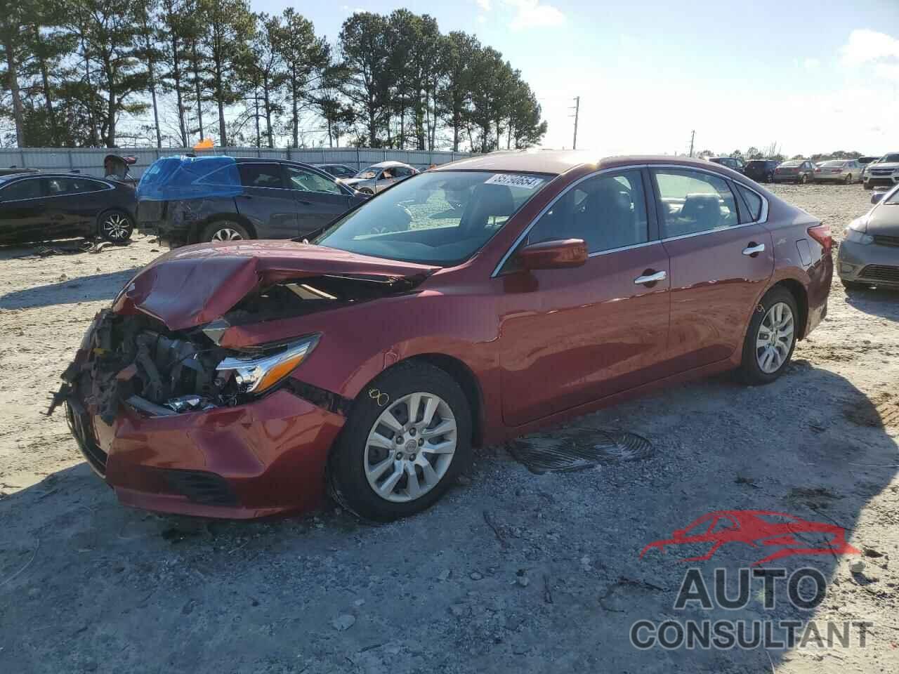 NISSAN ALTIMA 2017 - 1N4AL3AP2HC280903