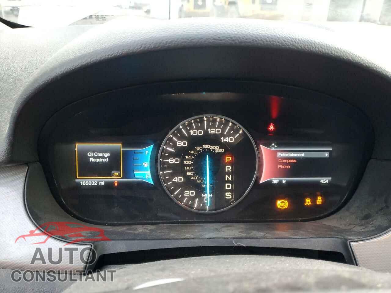 FORD EDGE 2014 - 2FMDK4JC0EBA57666