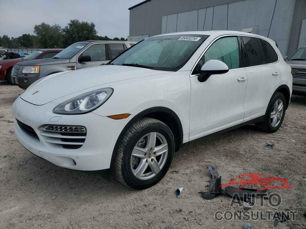 PORSCHE CAYENNE 2014 - WP1AA2A29ELA97183