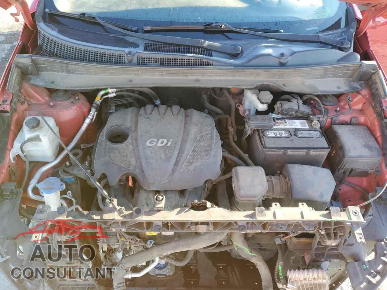 KIA SPORTAGE 2014 - KNDPC3AC3E7573957