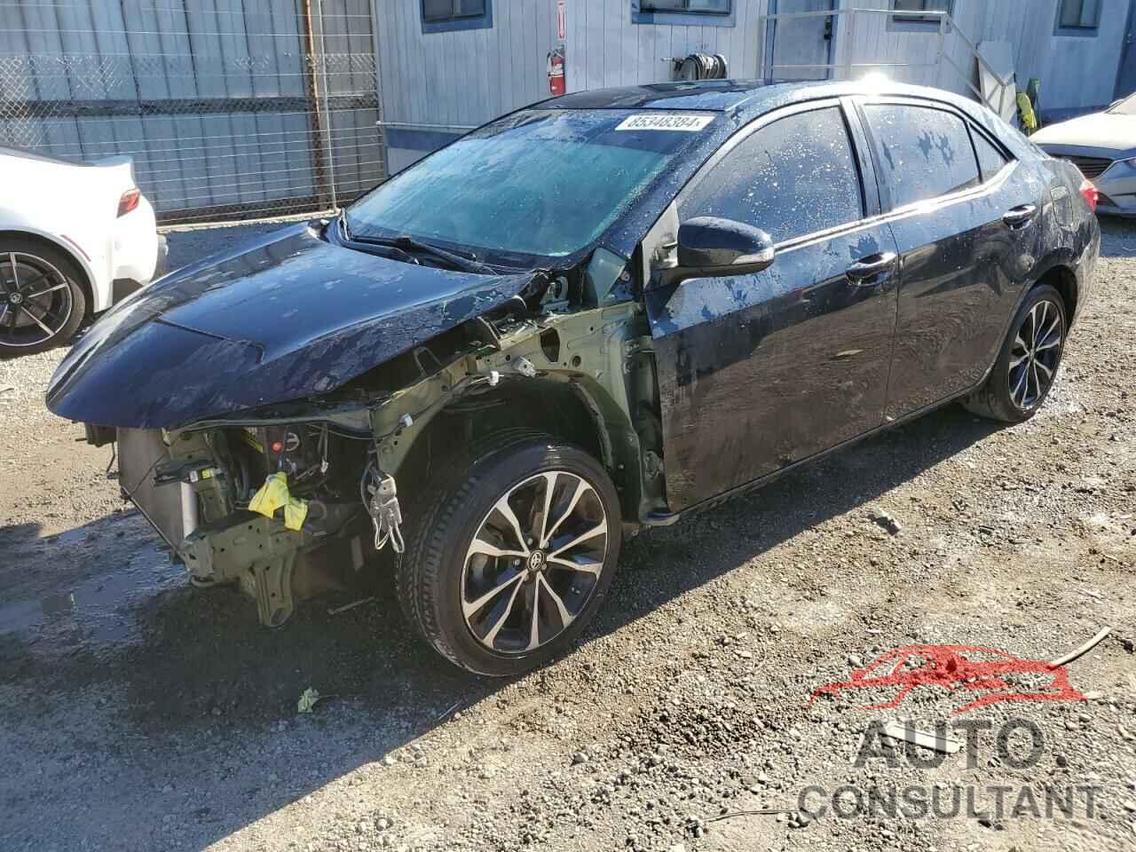 TOYOTA COROLLA 2017 - 5YFBURHE2HP730849
