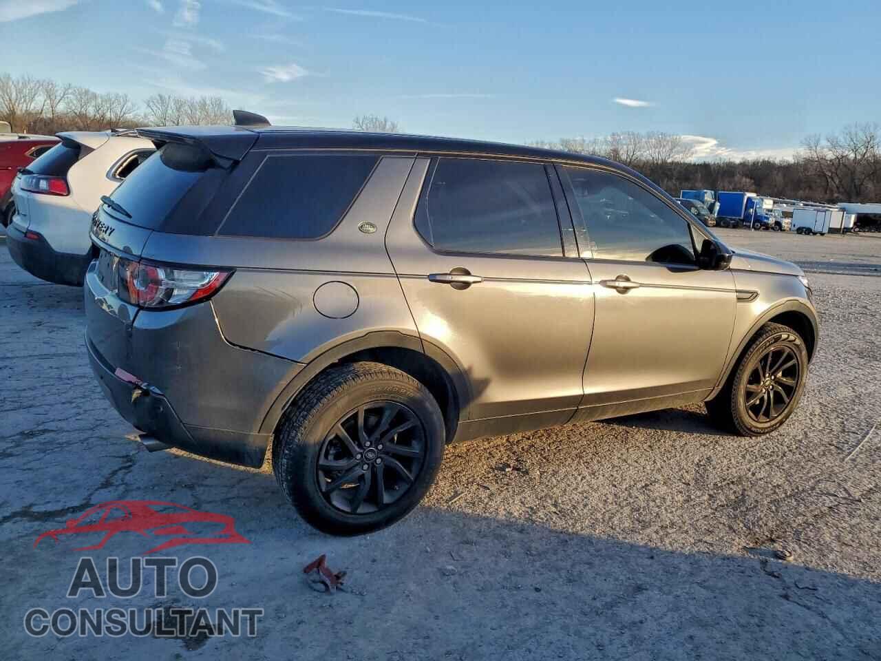 LAND ROVER DISCOVERY 2018 - SALCP2RX5JH756830