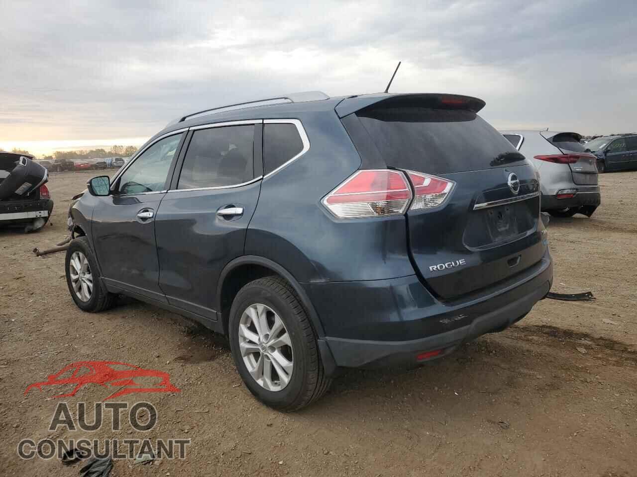 NISSAN ROGUE 2014 - 5N1AT2MK7EC810908