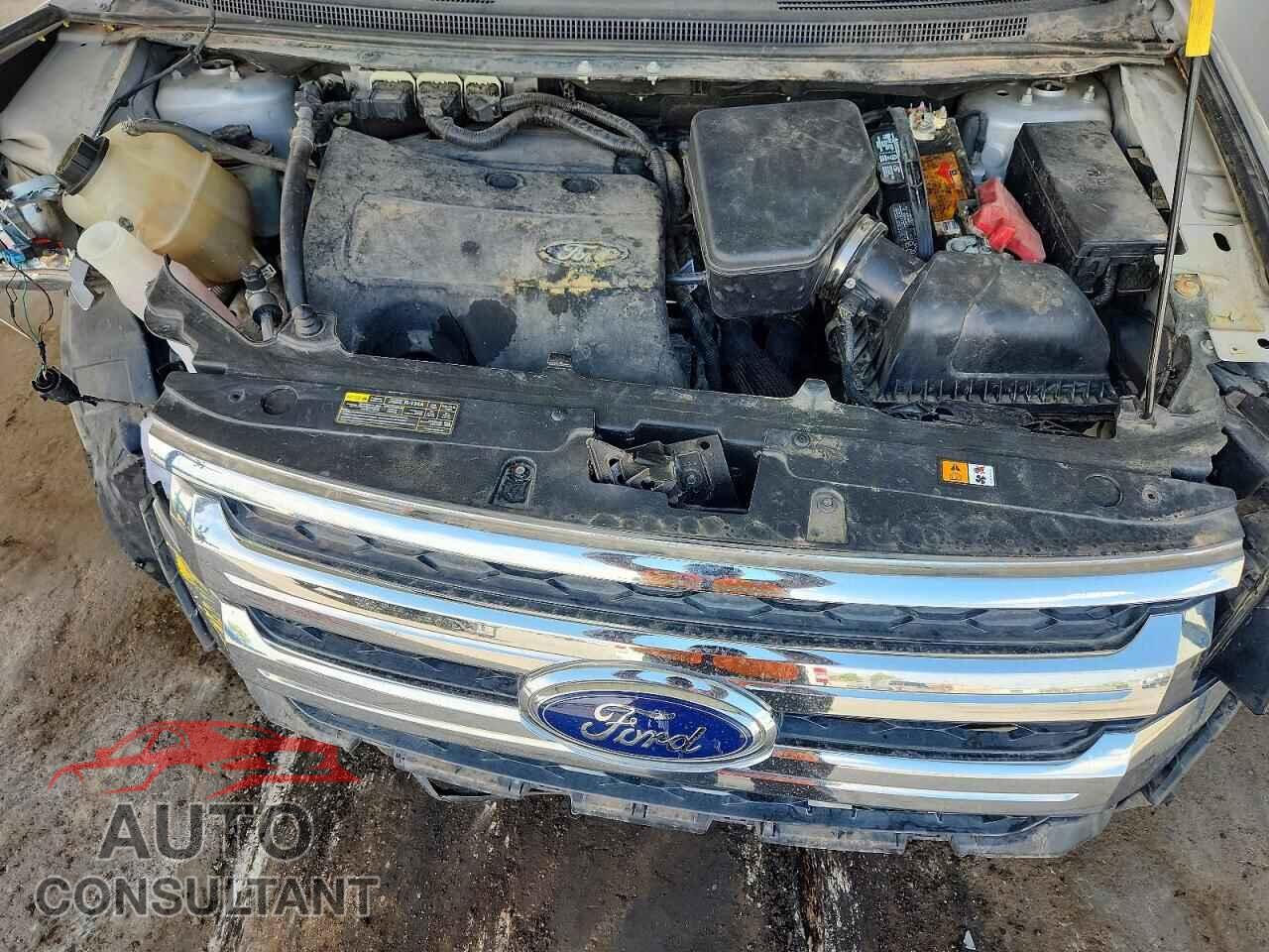 FORD EDGE 2012 - 2FMDK3KC3CBA29544