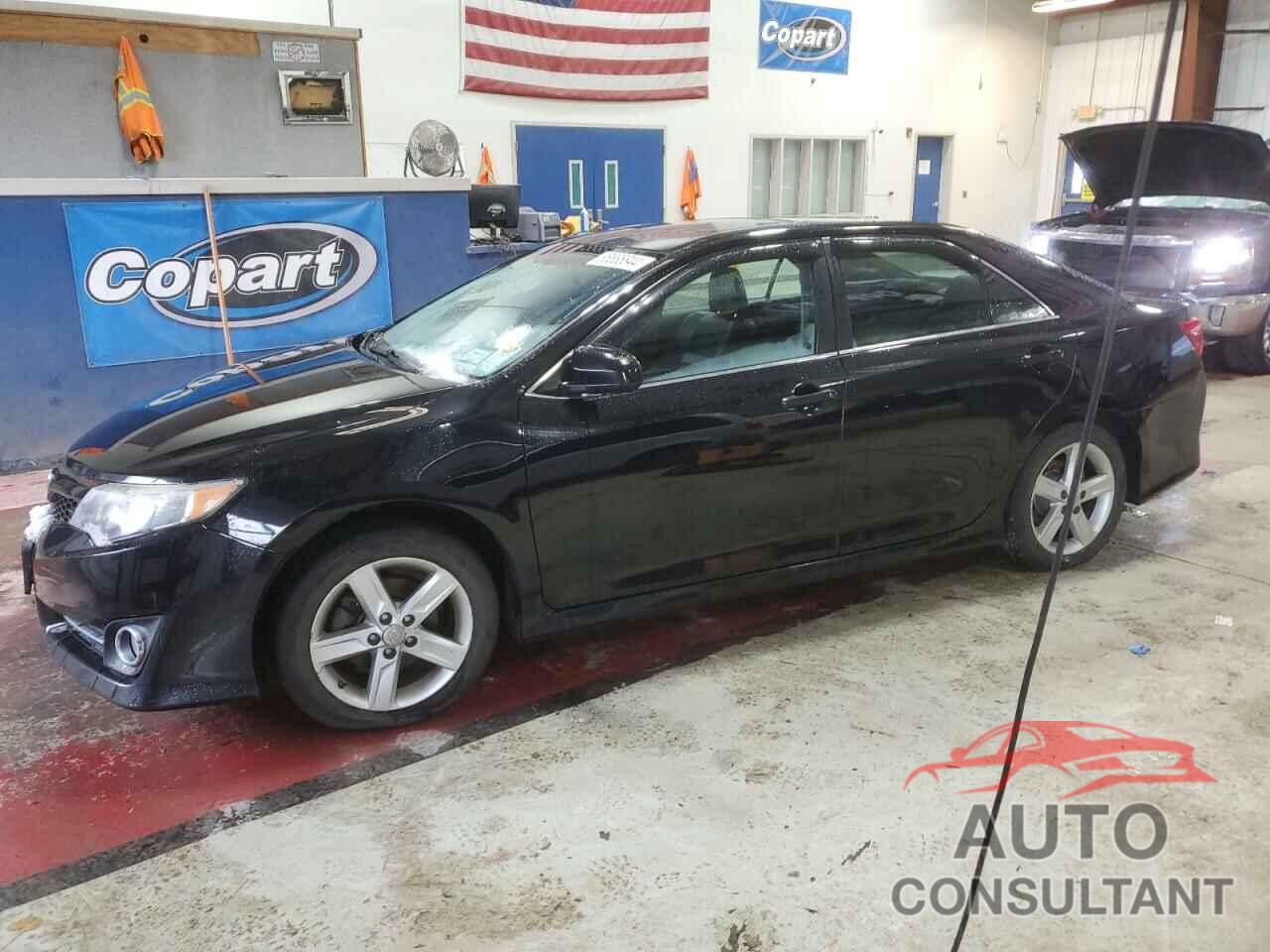 TOYOTA CAMRY 2012 - 4T1BF1FK7CU013116