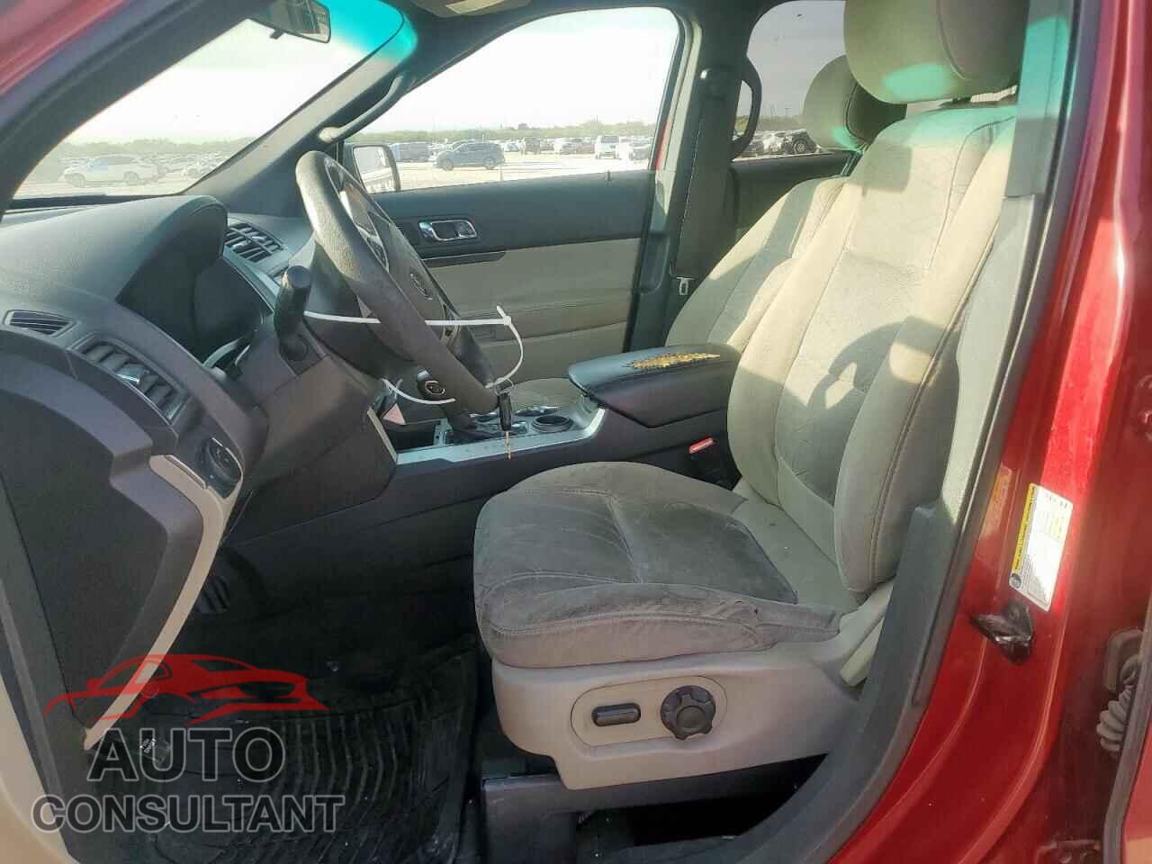 FORD EXPLORER 2013 - 1FM5K7B88DGA93032