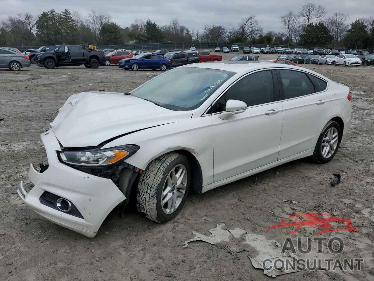 FORD FUSION 2013 - 3FA6P0HR9DR105608