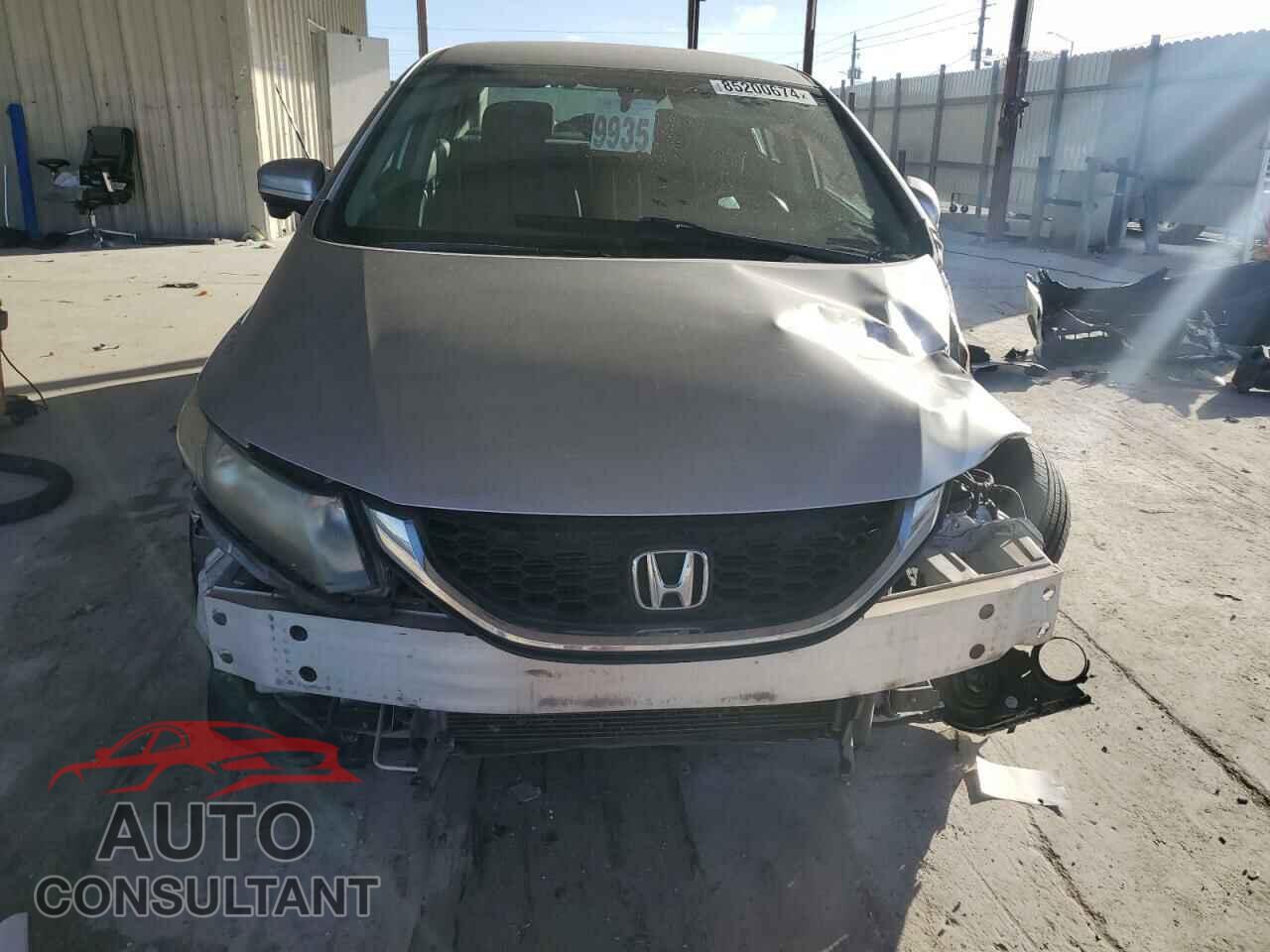HONDA CIVIC 2015 - 19XFB2F78FE036734