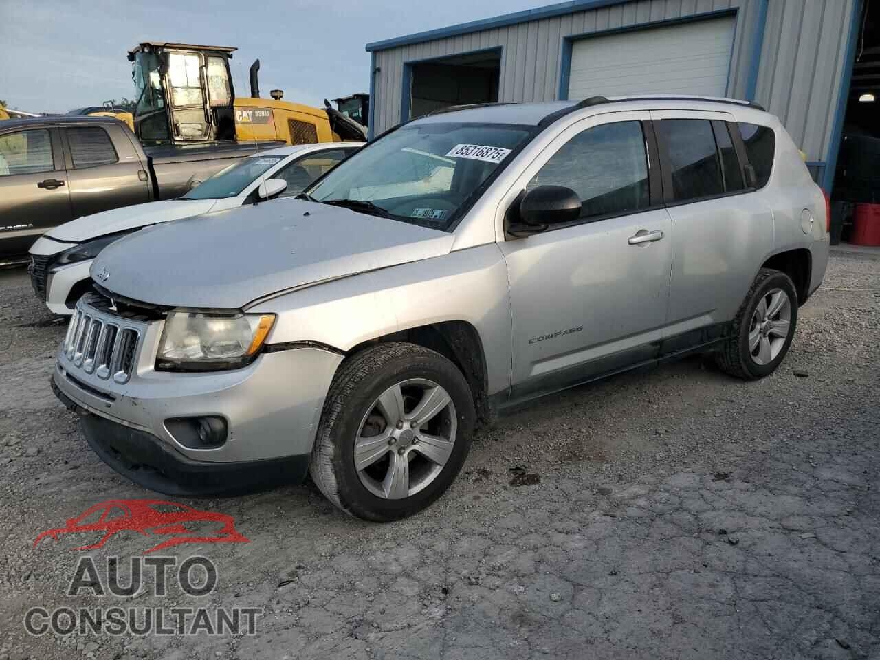 JEEP COMPASS 2011 - 1J4NT1FA7BD267483