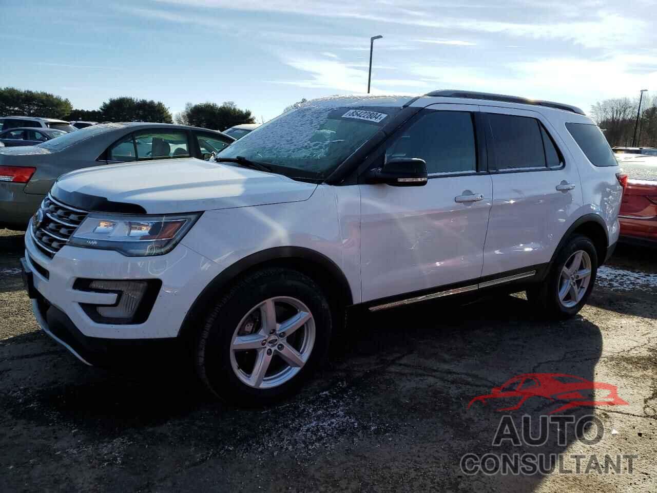 FORD EXPLORER 2017 - 1FM5K8D88HGC58179