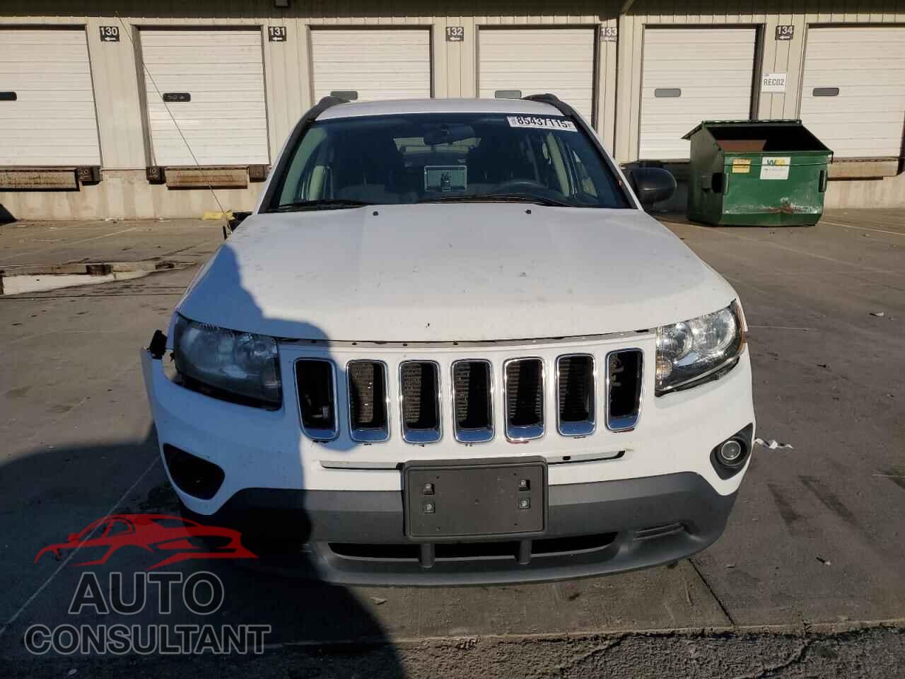 JEEP COMPASS 2014 - 1C4NJCBAXED539042