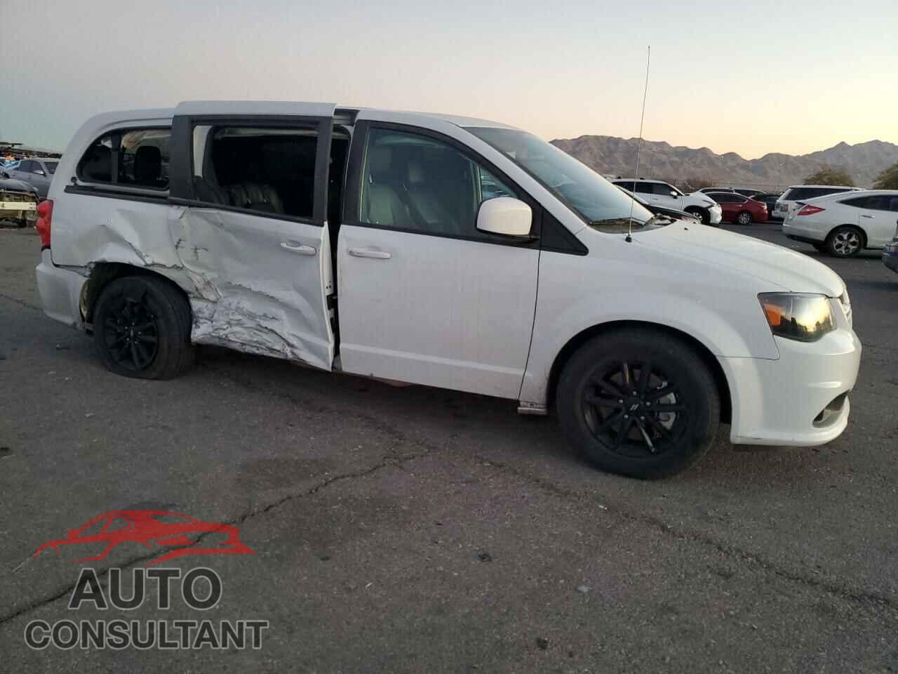 DODGE CARAVAN 2019 - 2C4RDGEG0KR710972