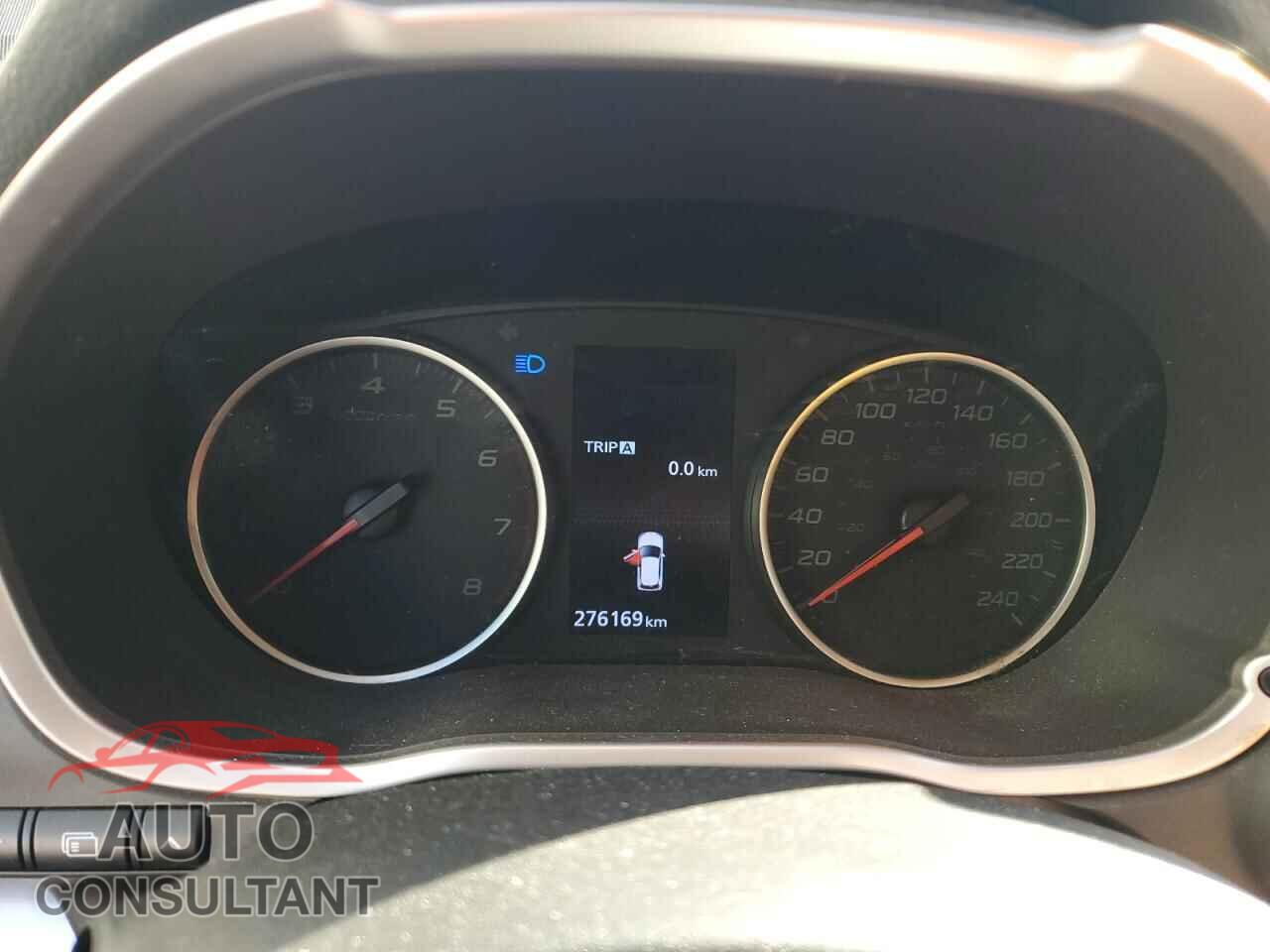 MITSUBISHI ECLIPSE 2019 - JA4AT4AA4KZ603424