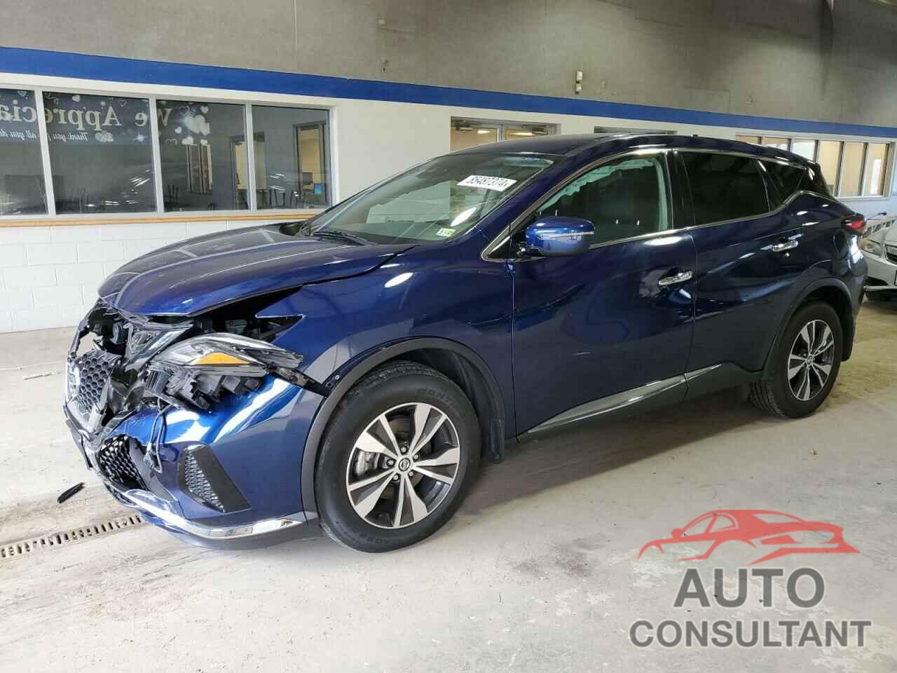 NISSAN MURANO 2020 - 5N1AZ2AS5LN162019