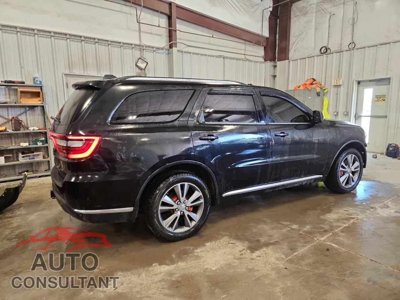 DODGE DURANGO 2014 - 1C4RDJAG5EC287421