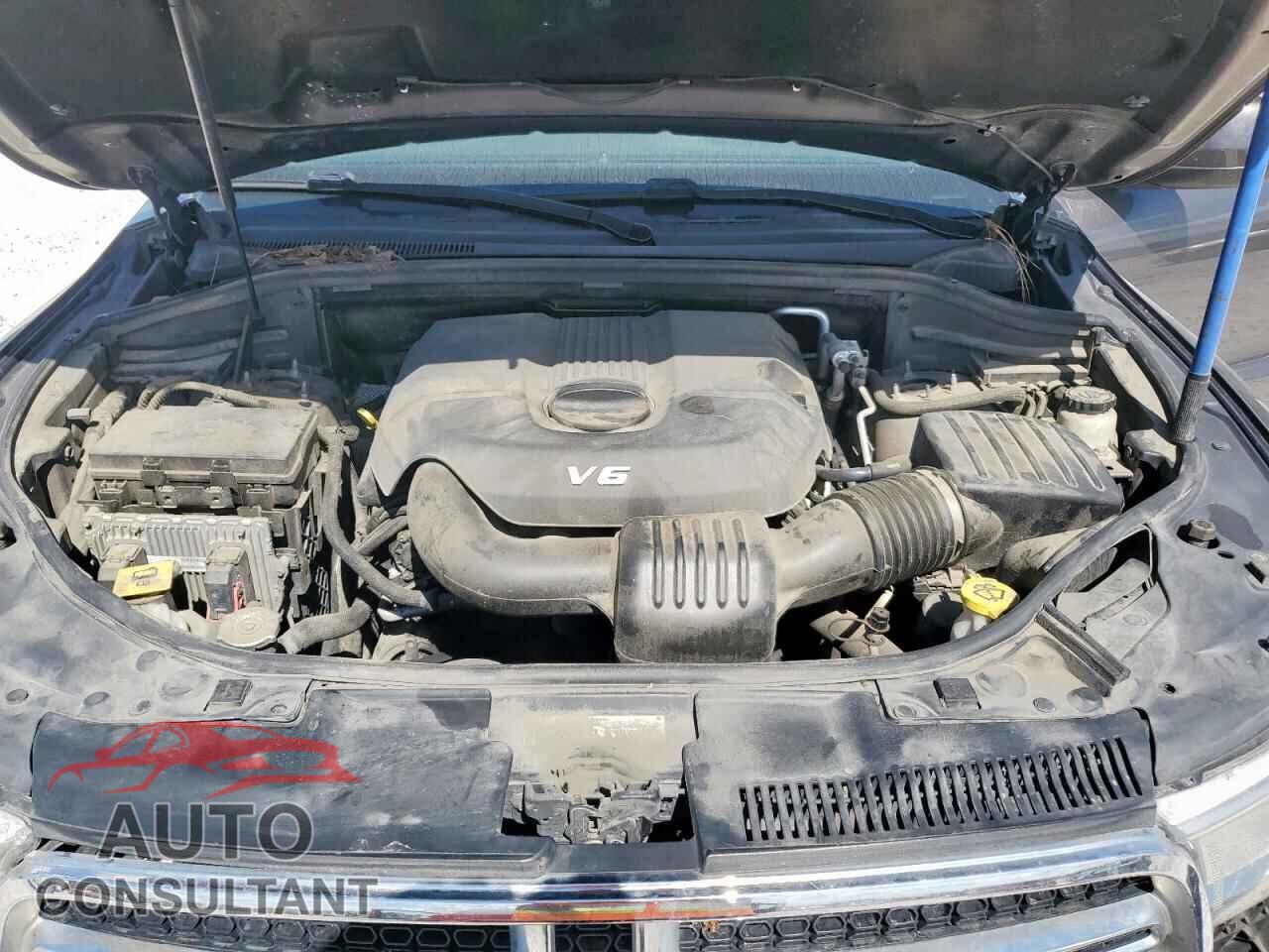 DODGE DURANGO 2014 - 1C4RDJAG7EC972701