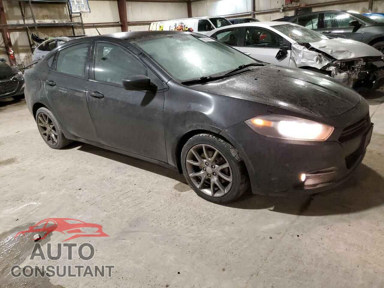 DODGE DART 2014 - 1C3CDFBB6ED878040